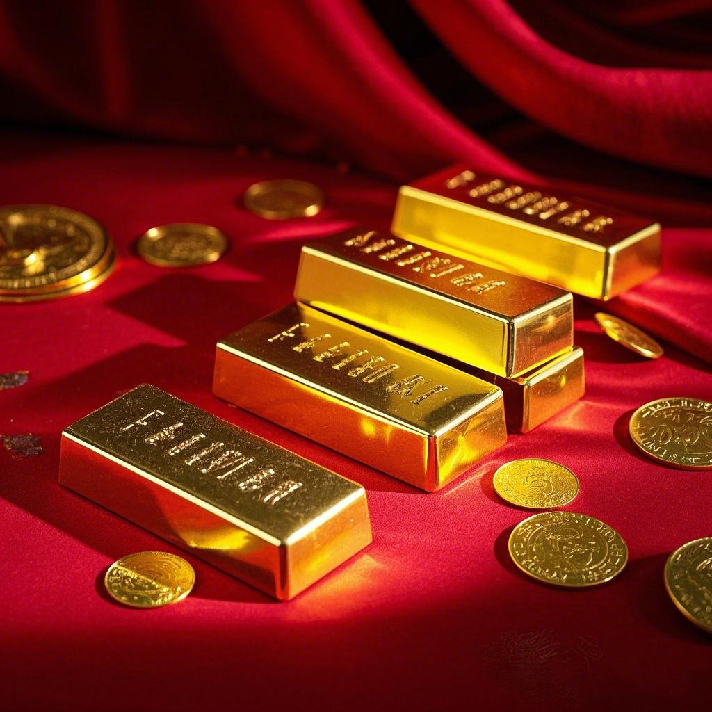 中国黄金